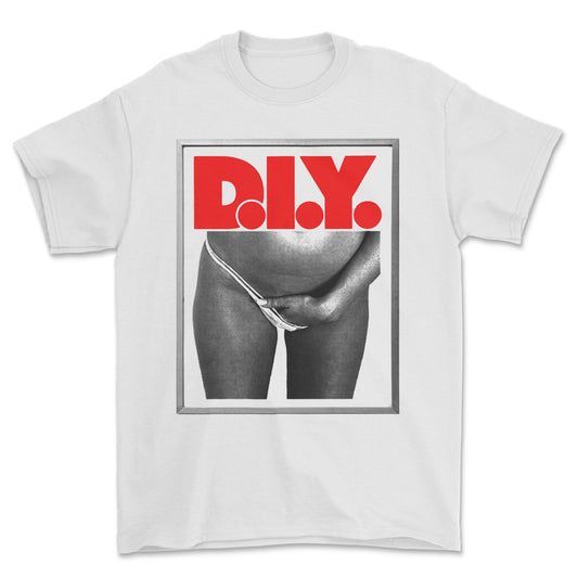 DIY T-Shirt White