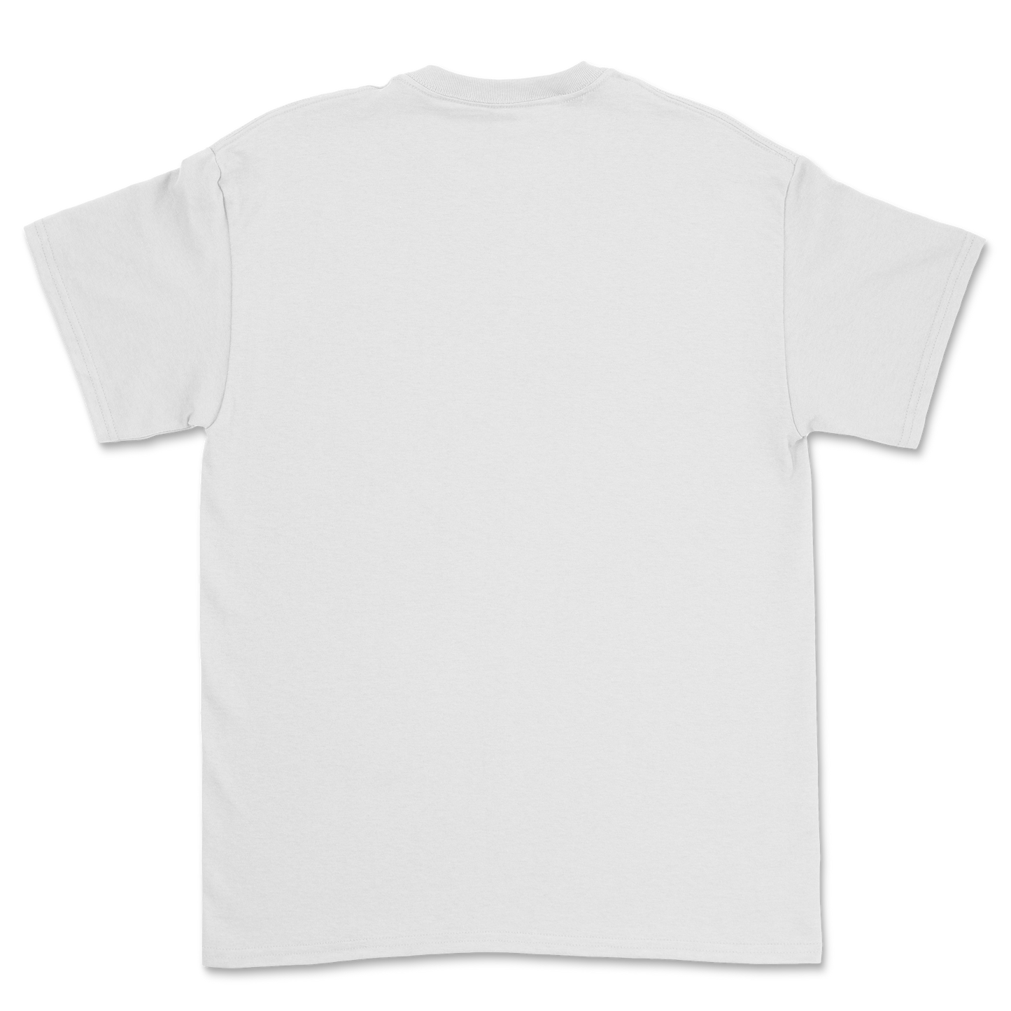 No Biters T-Shirt White