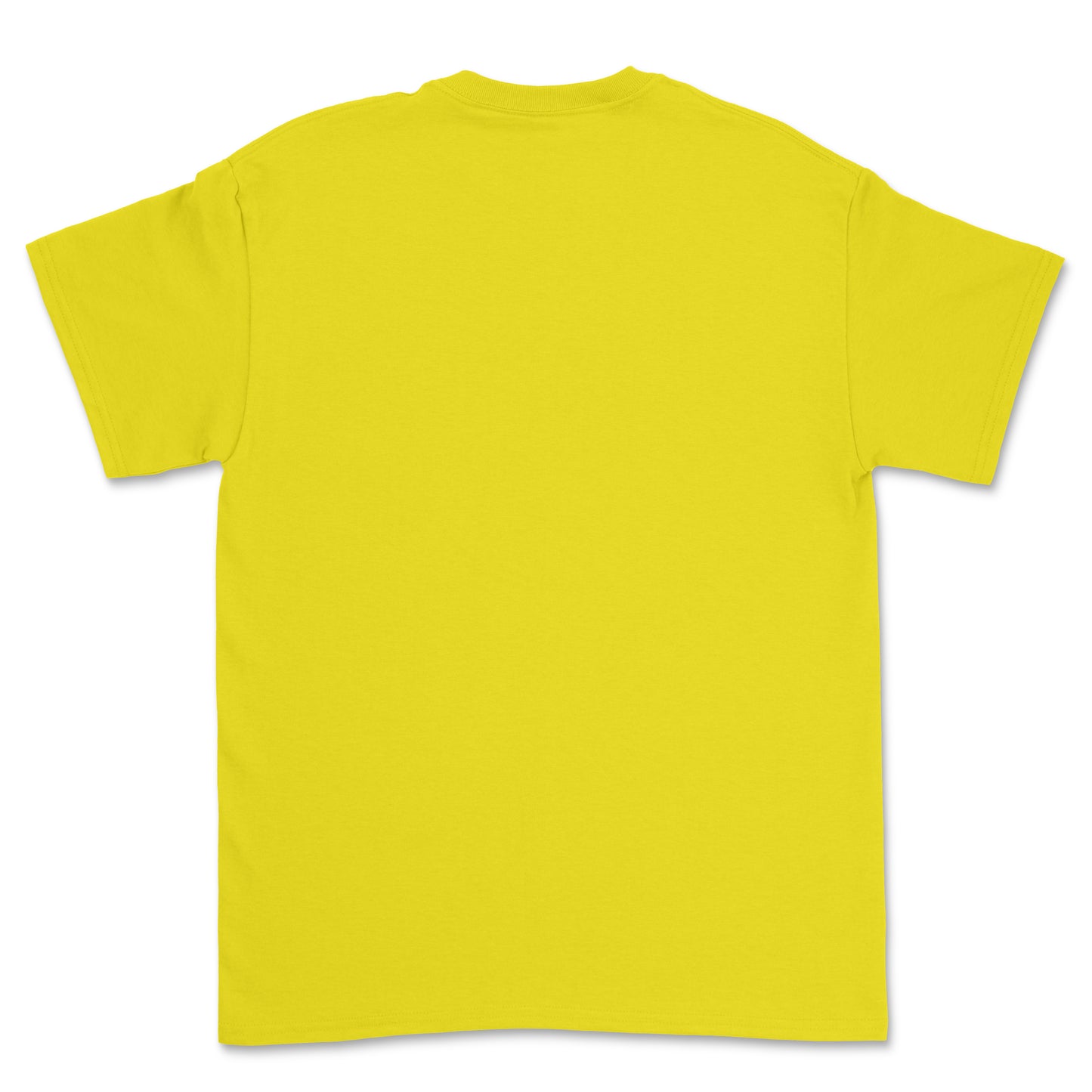 Mischief T-Shirt Yellow